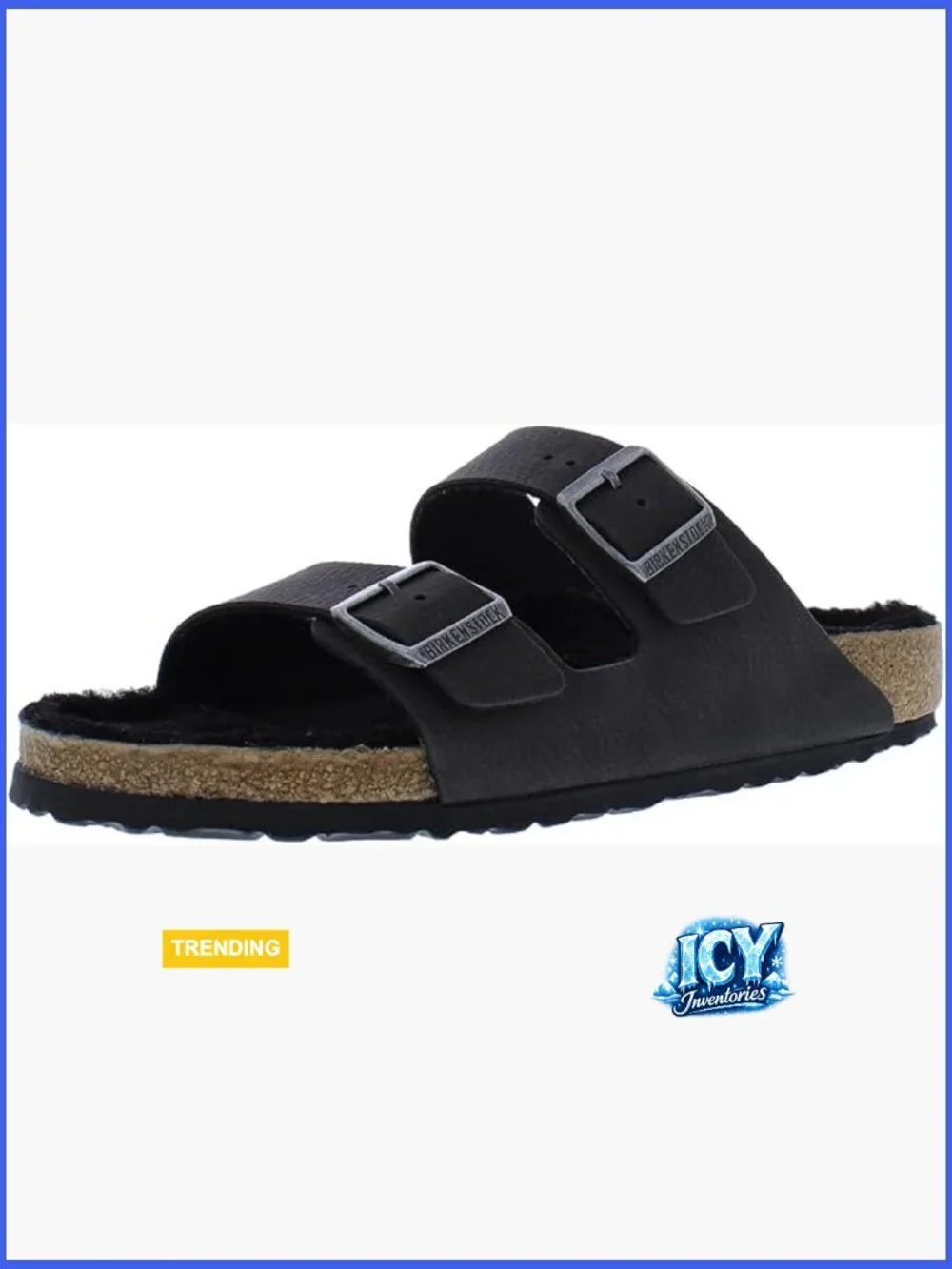 Unisex Adult Arizona Soft Footbed Sandals